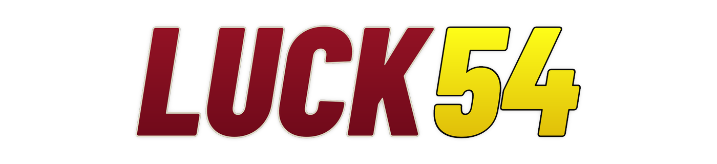 luck54 Logo